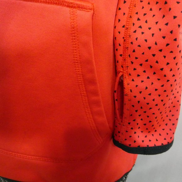 NWOT💕NIKE DRI FIT Performance Sweatshirt Jacket - Picture 4 of 9